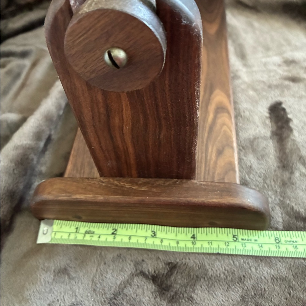 Custom Made Wooden Bracelet Display Stand - Picture 9 of 10